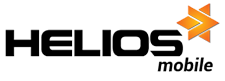 HELIOS mobile logo