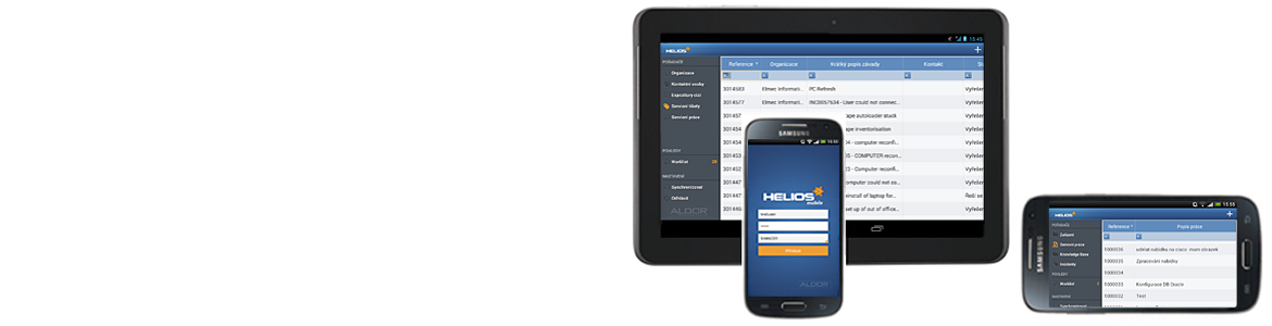 HELIOS mobile